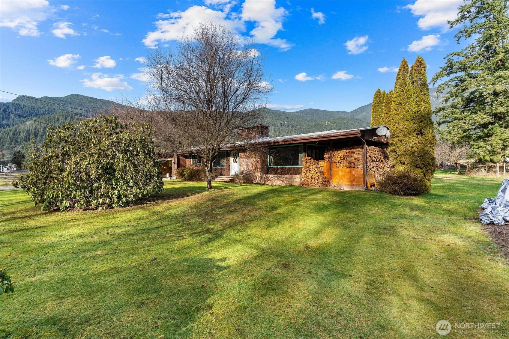 58161 State Route 20 Rockport WA 98283