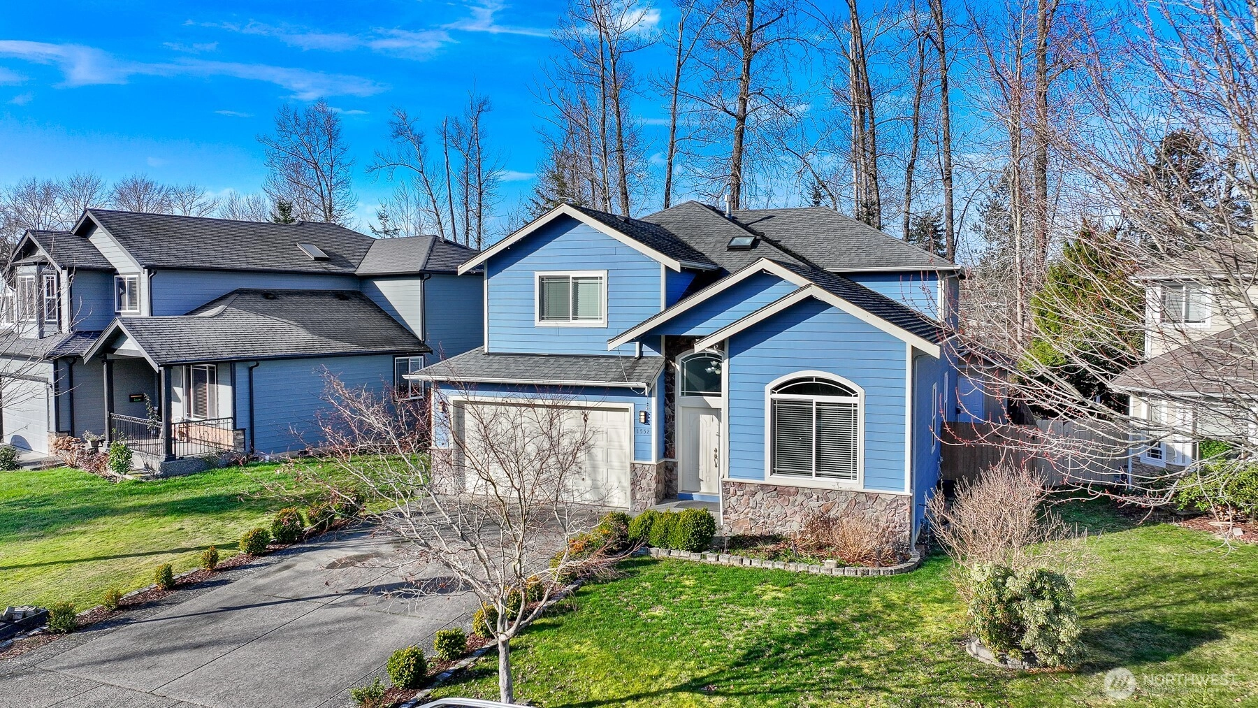 1552 Fruitland Dr Bellingham WA 98226