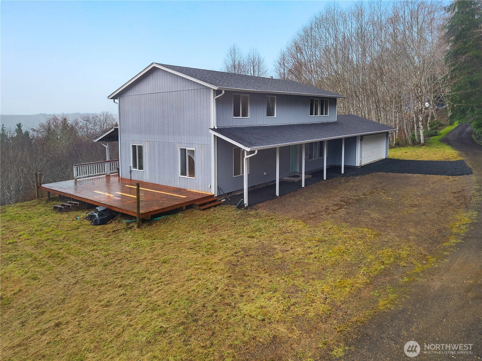 50 Grandview Ln Montesano WA 98563