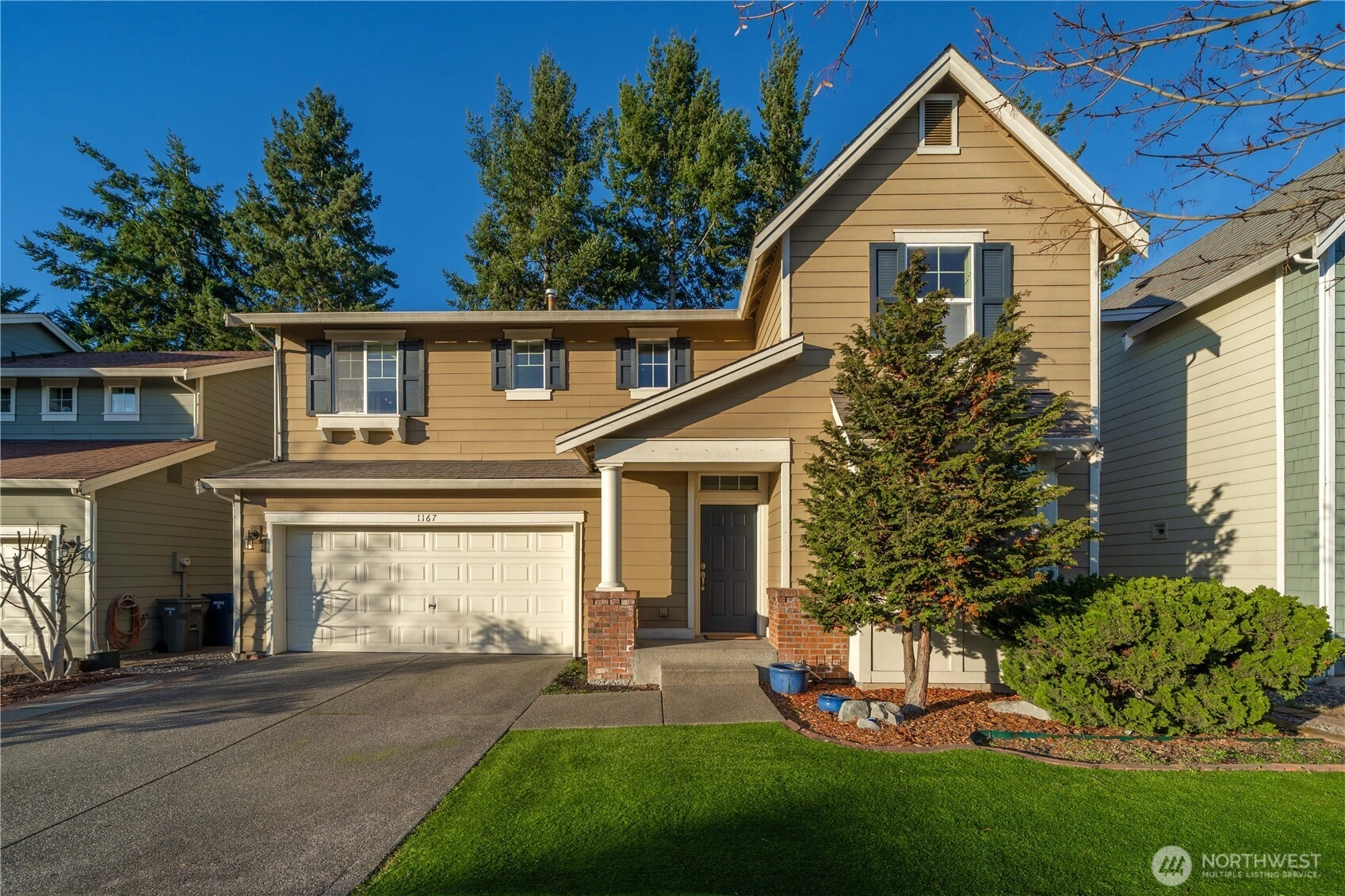 1167 32nd Pl NE Auburn WA 98002