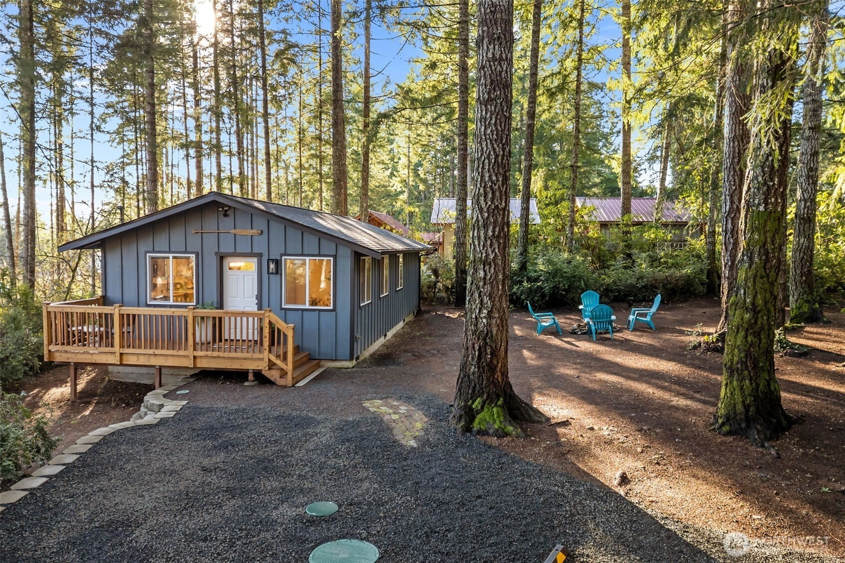 50 NE Cedar Ln Tahuya WA 98588
