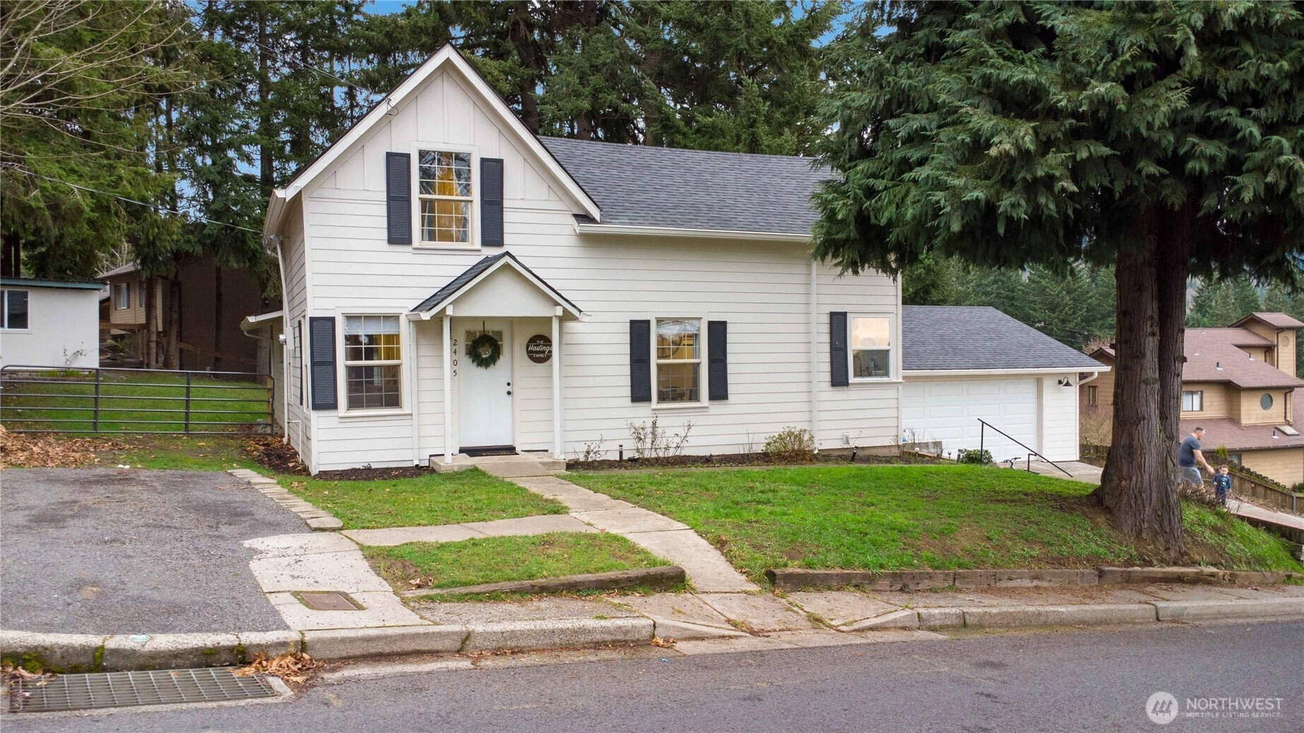 2405 Sunrise St Kelso WA 98626