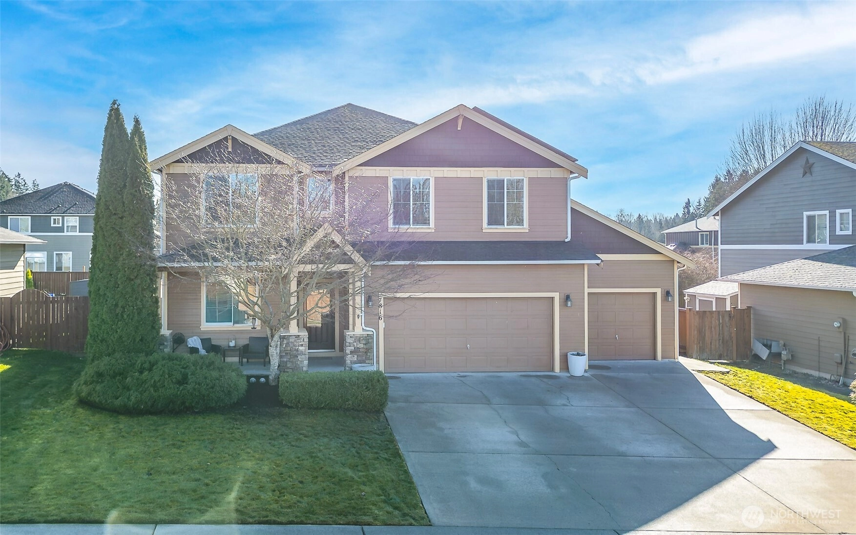 7816 235th St E Graham WA 98338