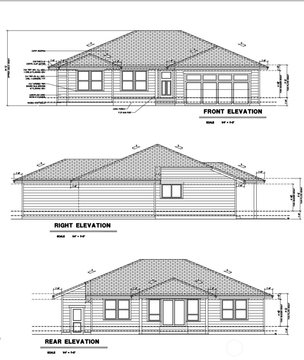 705 E 6th St Nooksack WA 98276