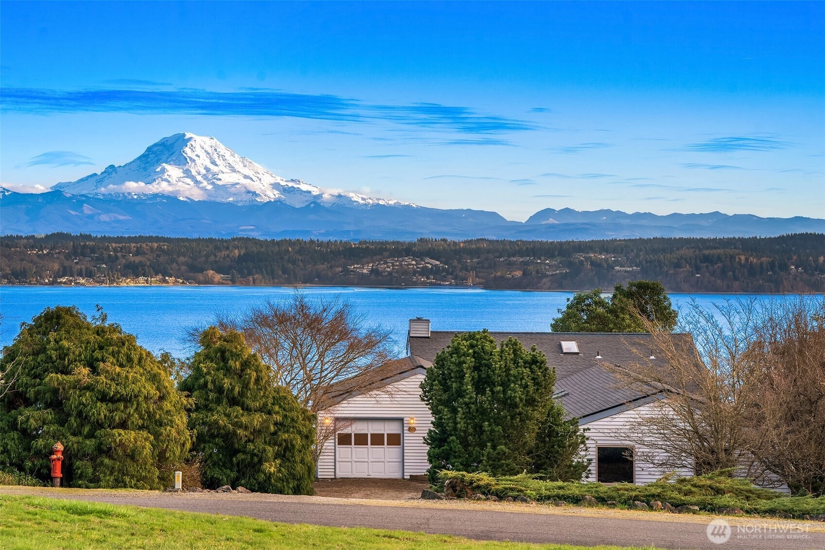 7609 SW 259th St Vashon WA 98070