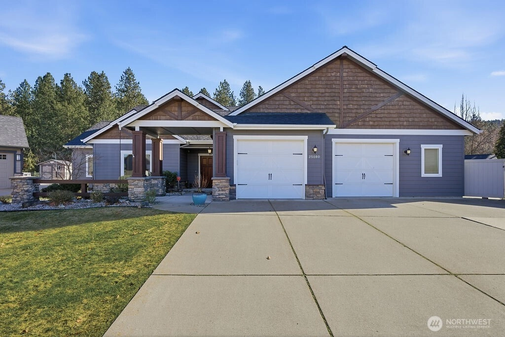 25080 E Pine Point Ct Liberty Lake WA 99019