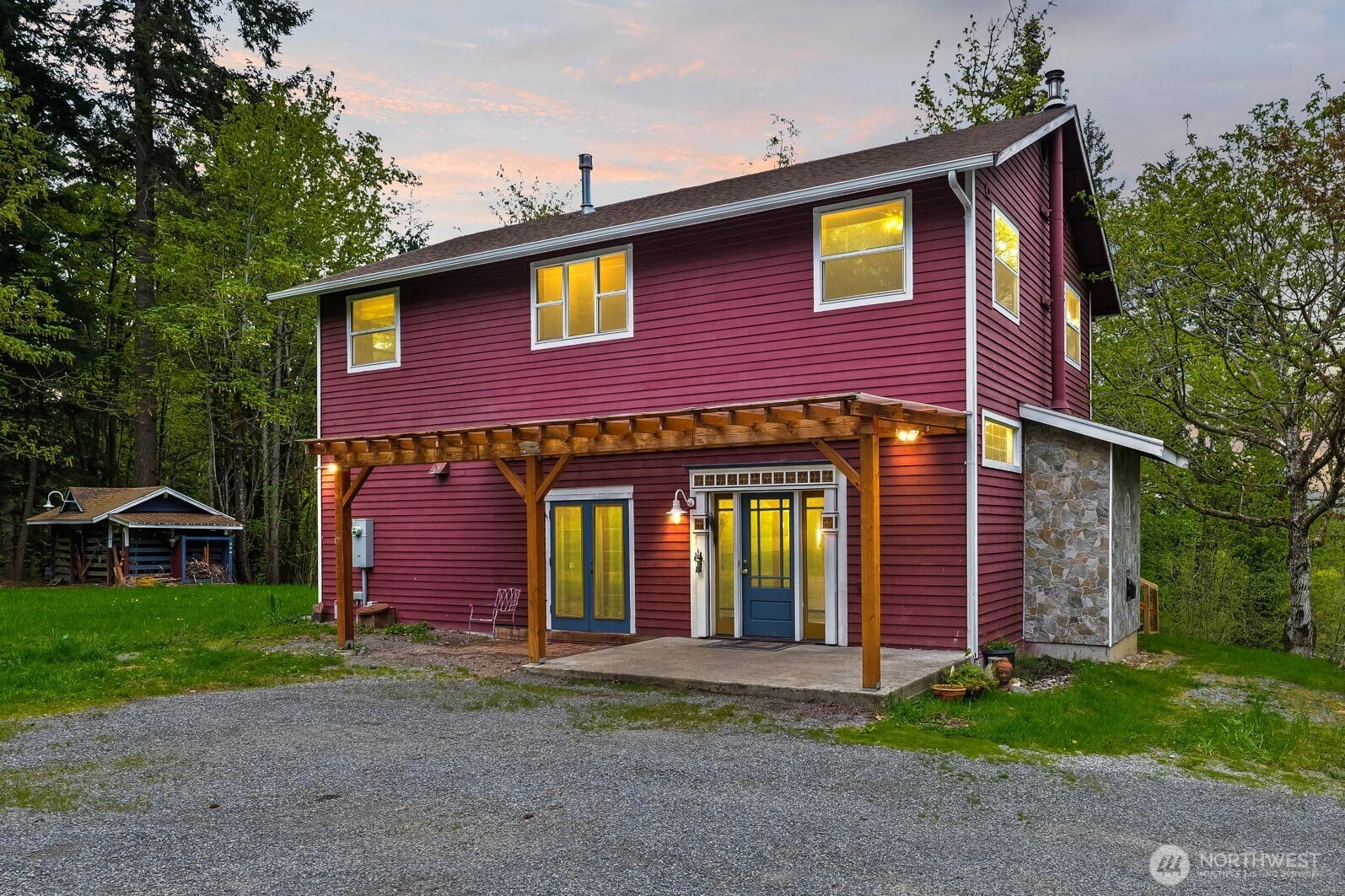 25119 SE 262nd St Ravensdale WA 98051
