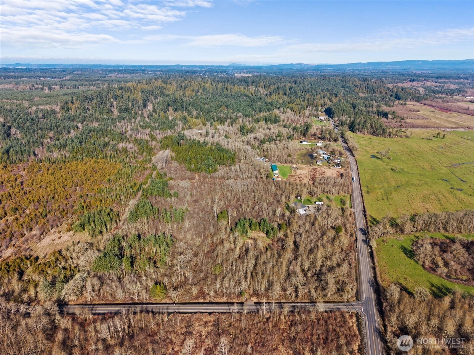 Frost Rd Toledo WA 98591