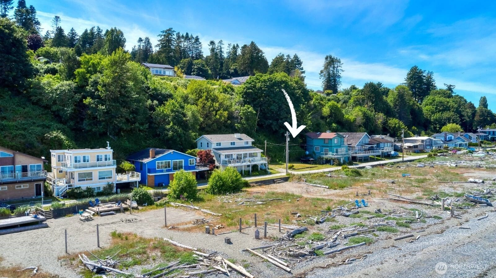 215 Bay View Dr Point Roberts WA 98281