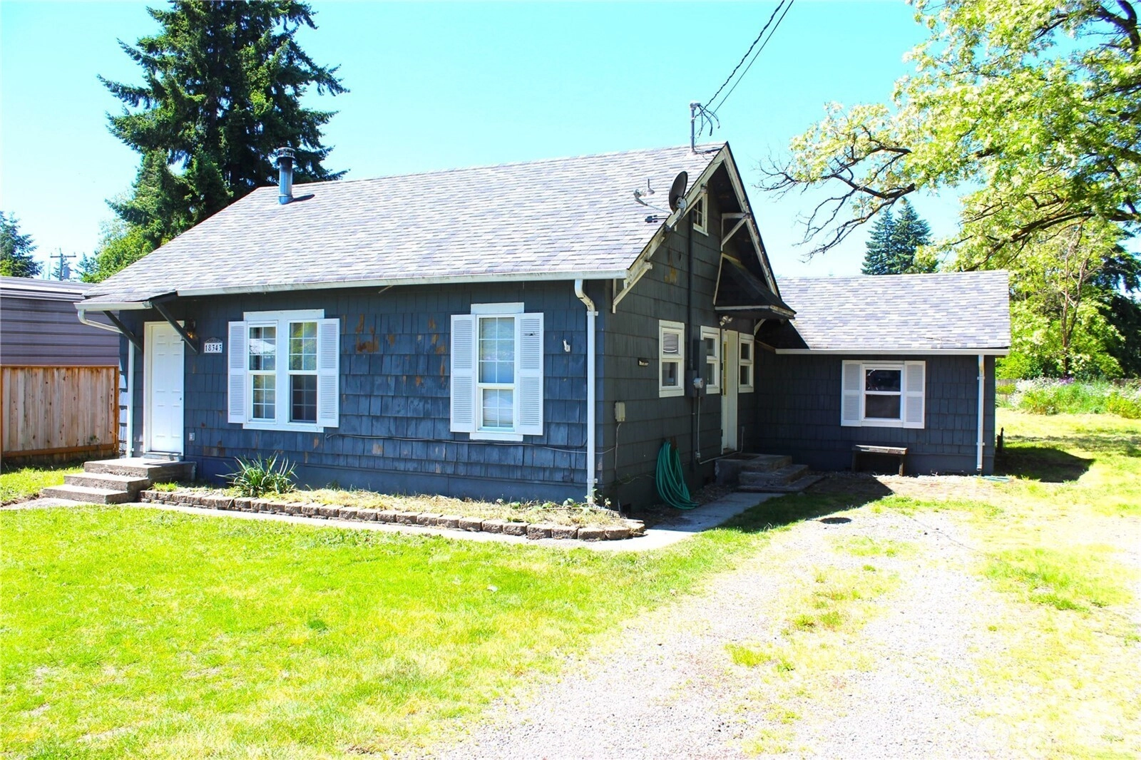 18343 Albany St SW Unit  Rochester WA 98579