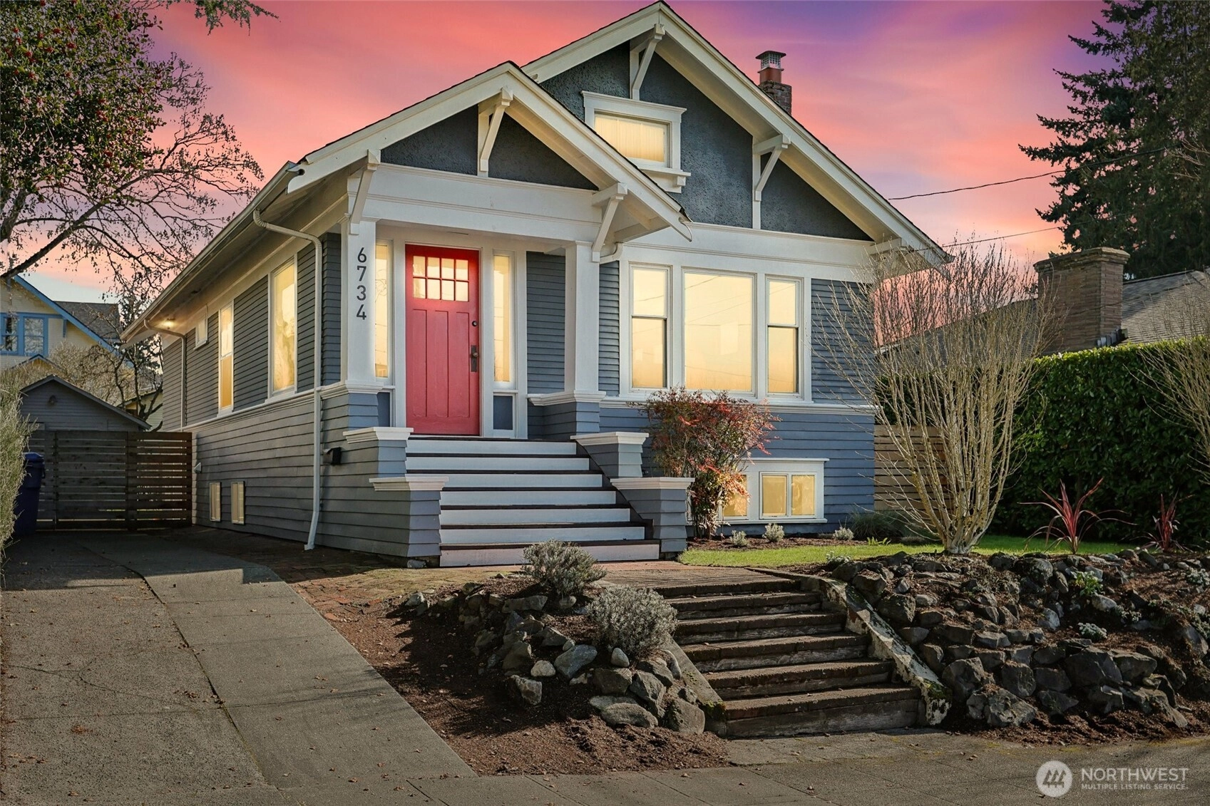 6734 18th Ave NW Seattle WA 98117