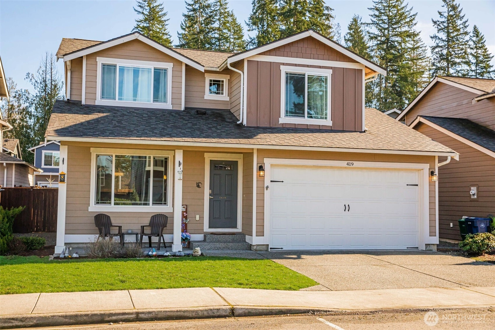 419 Raybird Ave Unit 43 Unit 43 Granite Falls WA 98252