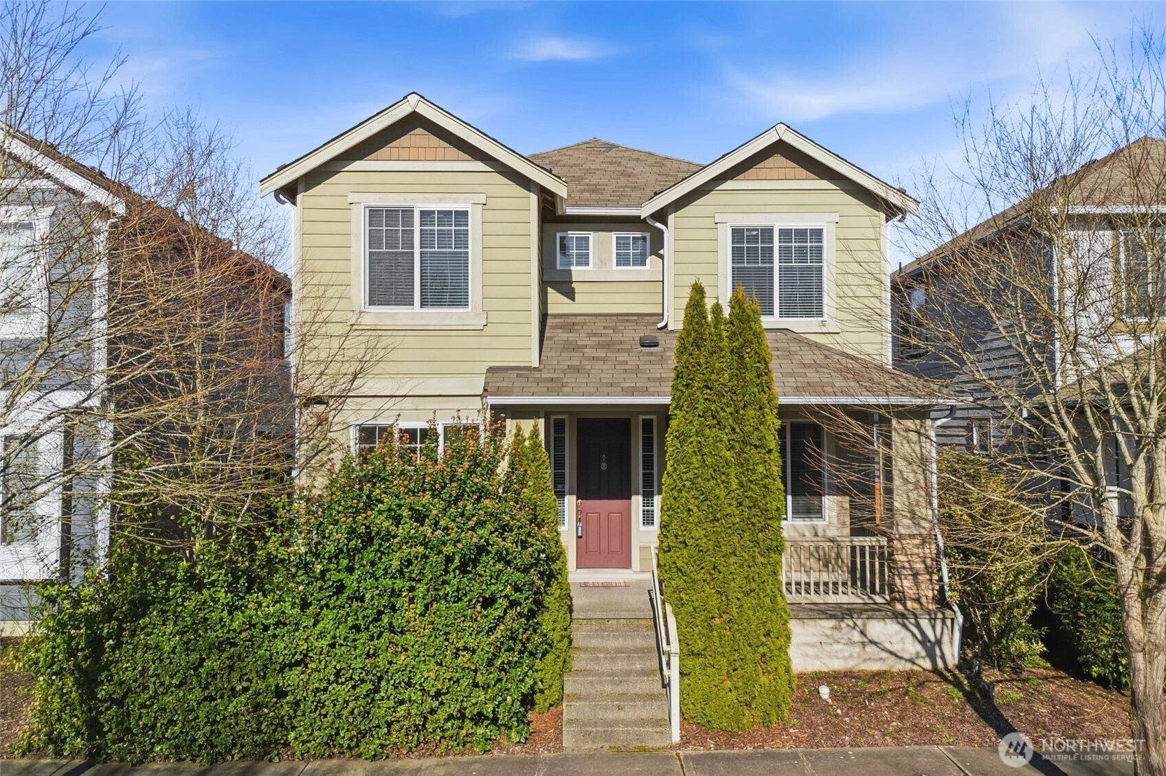 5204 54th Ave SE Lacey WA 98503