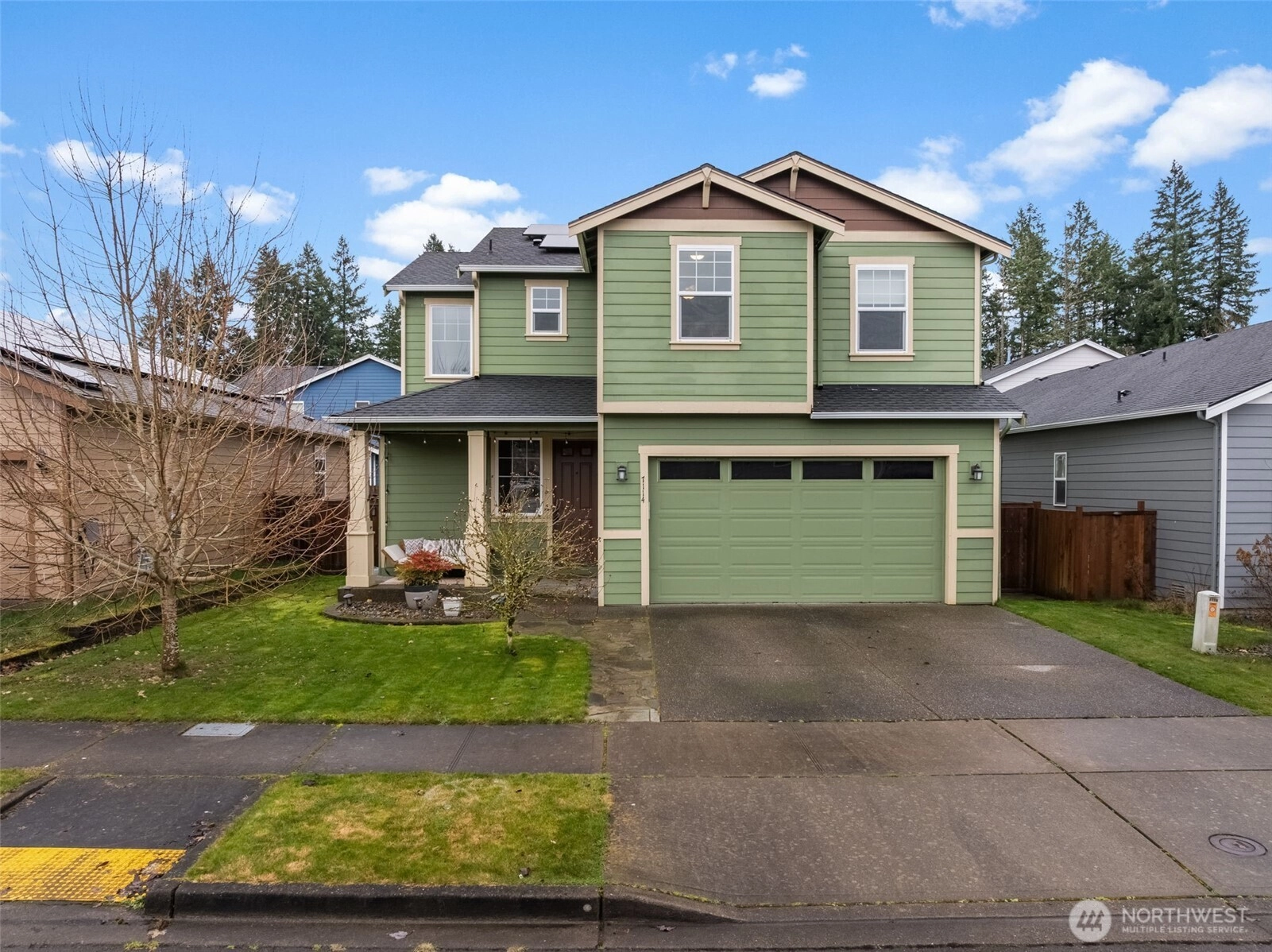 7114 Tahoe Dr SE Tumwater WA 98501
