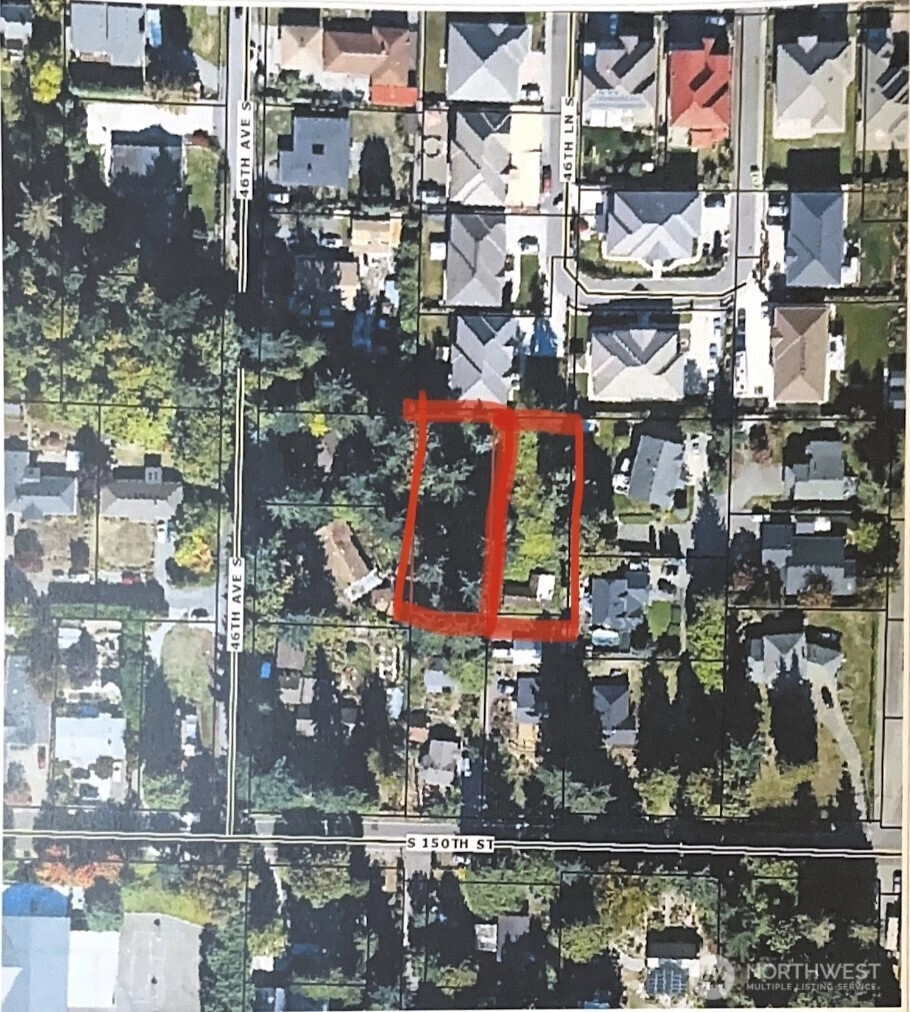 4624 S 150th St Tukwila WA 98188