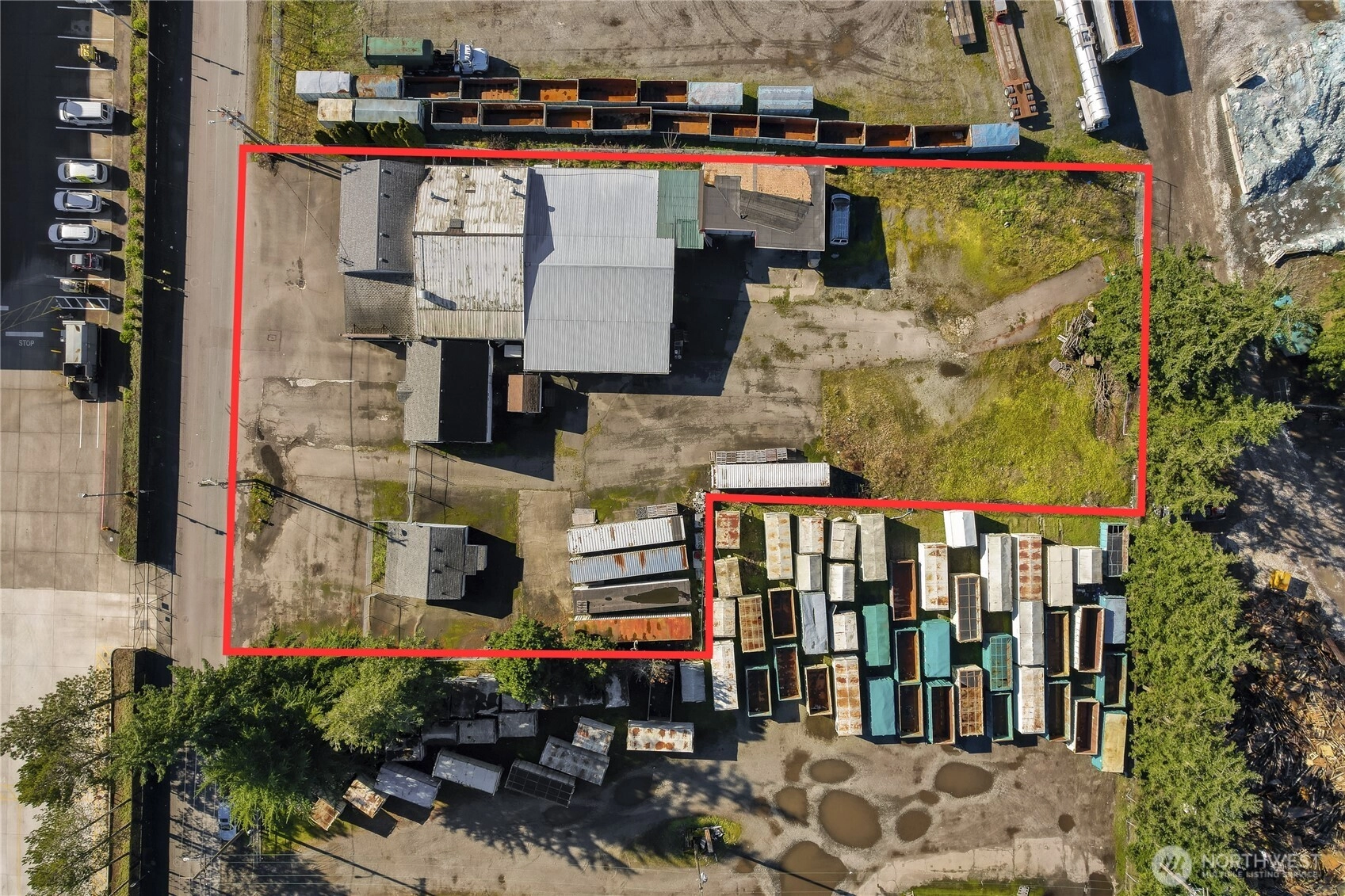 3817 3819 94th St SW Lakewood WA 98499