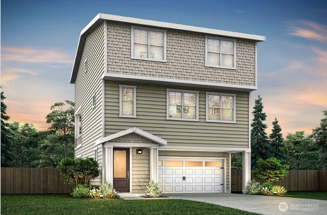 15136 87th Pl E Puyallup WA 98375