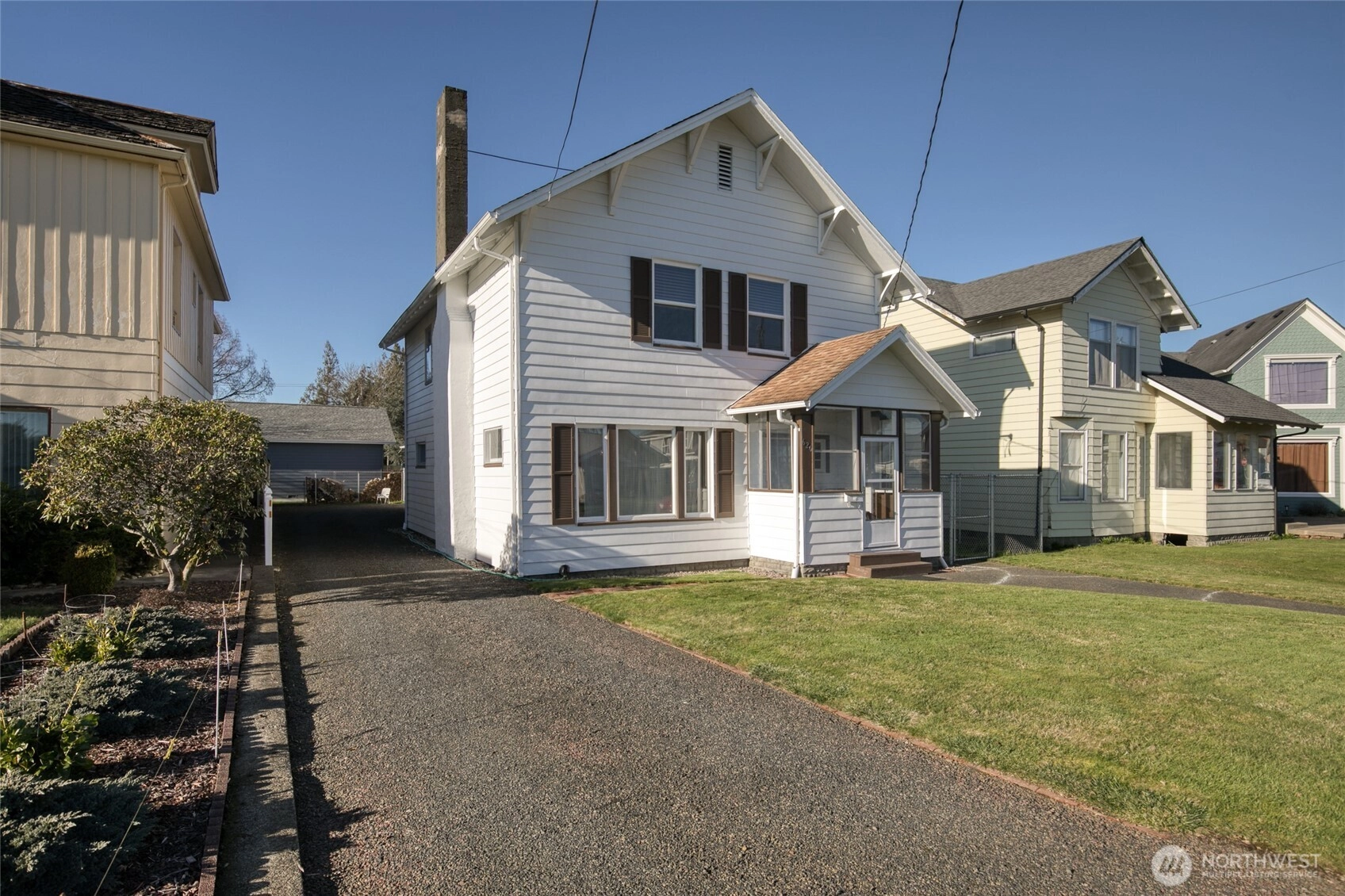 620 6th St Hoquiam WA 98550