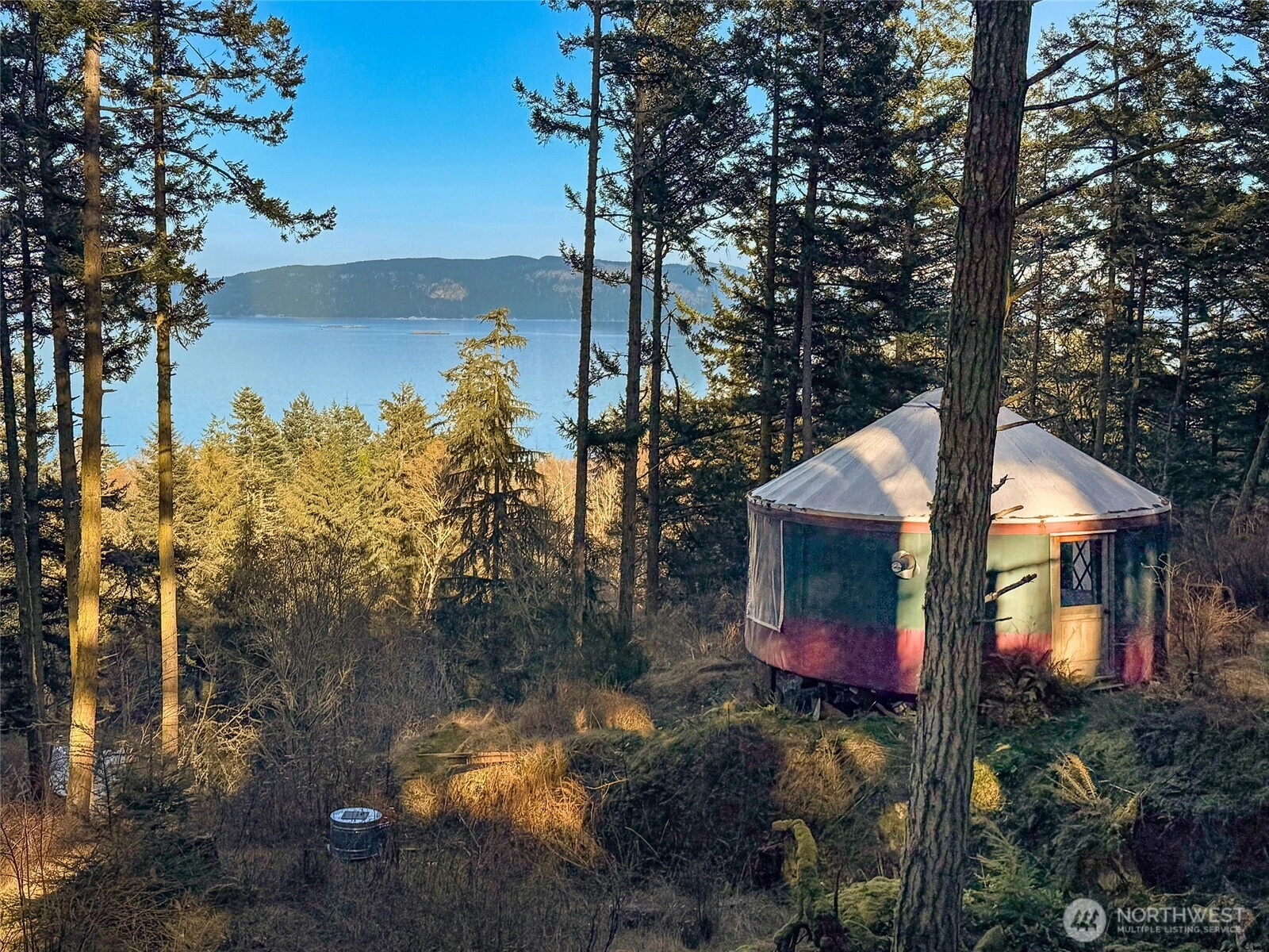 1407 Obstruction Pass Rd Unit  Orcas Island WA 98245