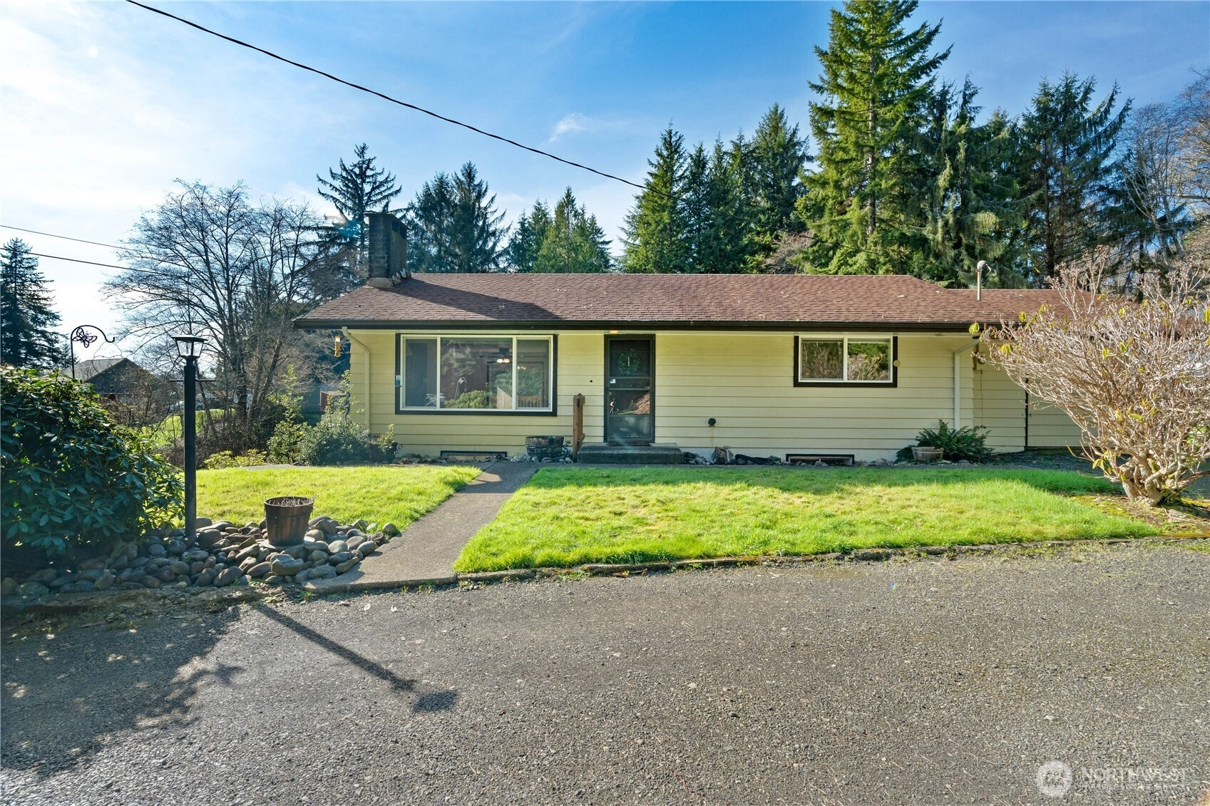 15 Miller Ln Montesano WA 98563