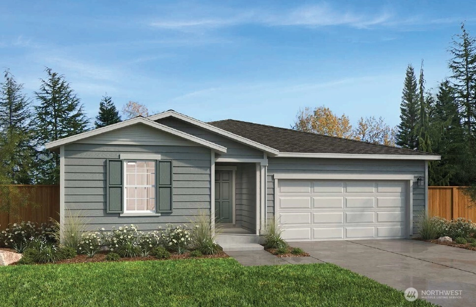 18515 135th Ave E Unit 124 Unit 124 Puyallup WA 98374