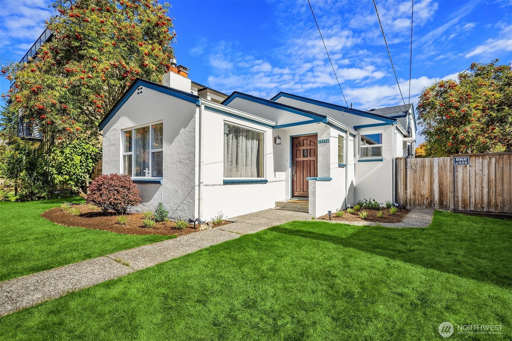 11252 Evanston Ave N Seattle WA 98133