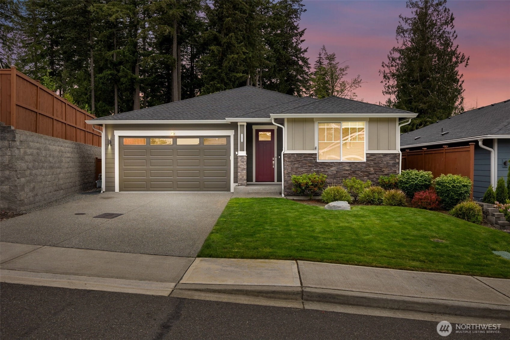 5605 Reef Ln NE Unit  Olympia WA 98516