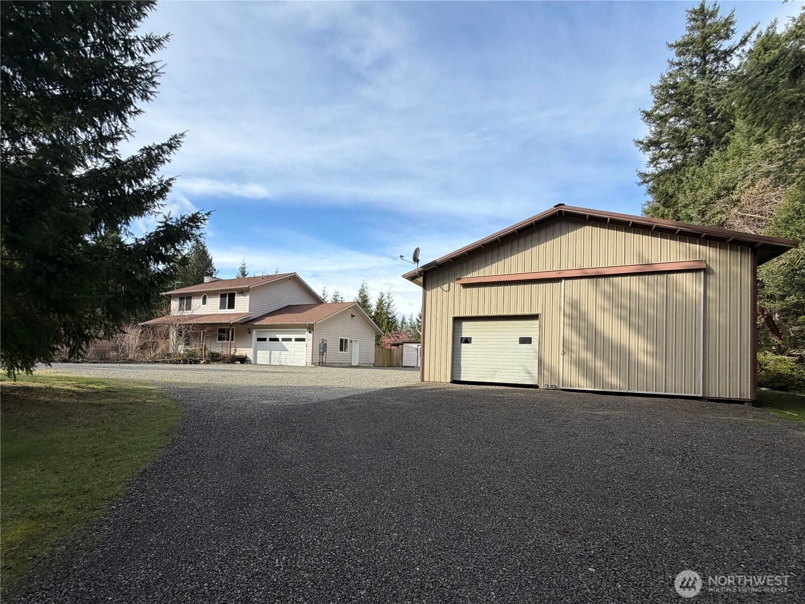 293 Blueberry Hill Dr Unit  Quilcene WA 98376