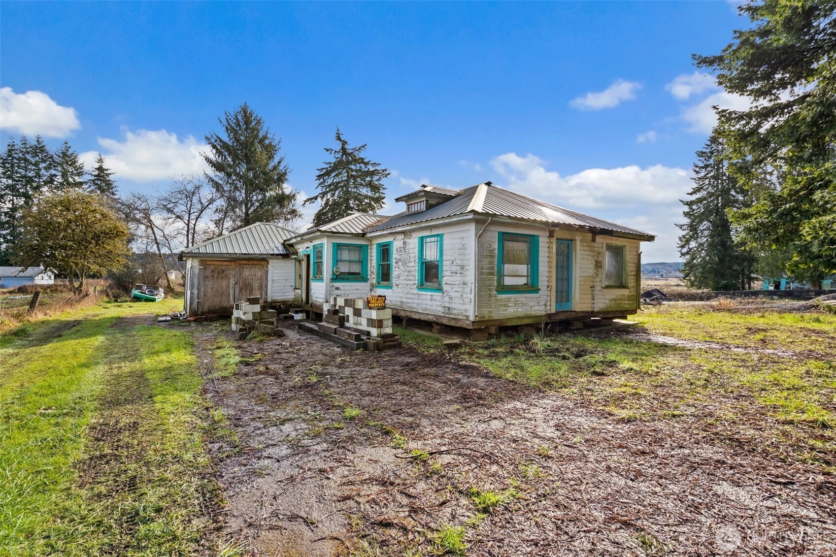 1587 Krause Rd Raymond WA 98577