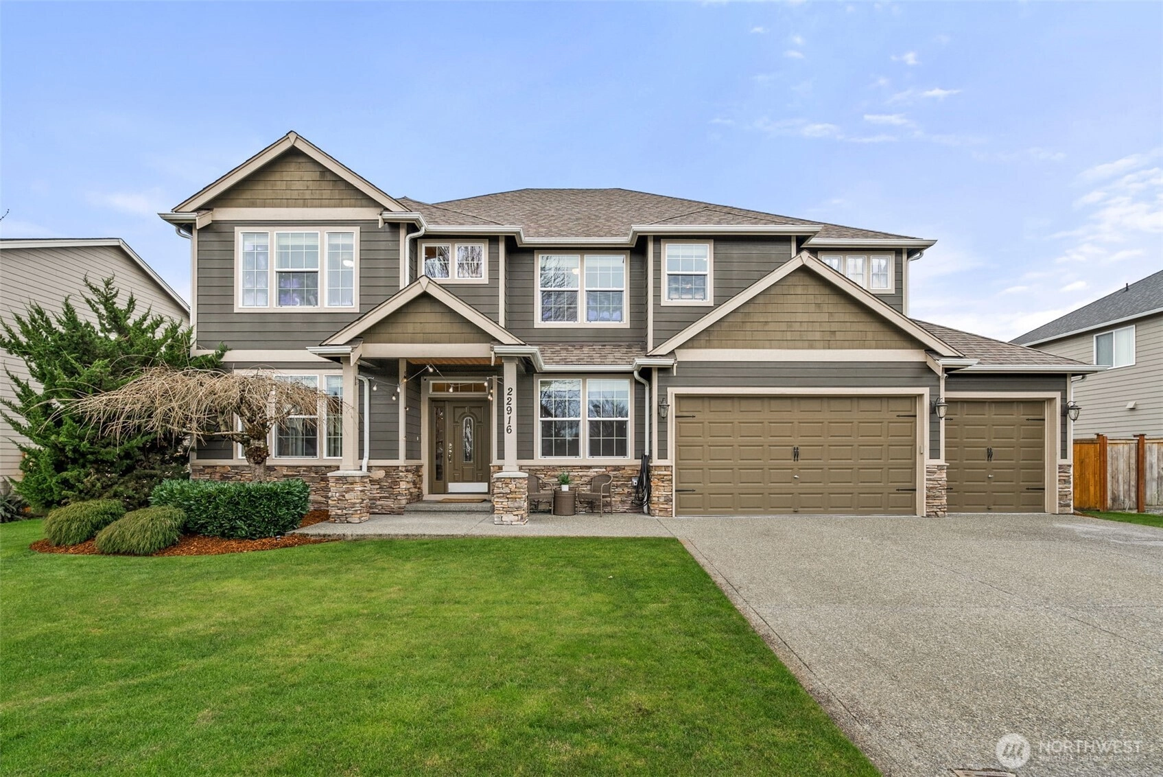 22916 78th Ave Ct E Unit  Graham WA 98338