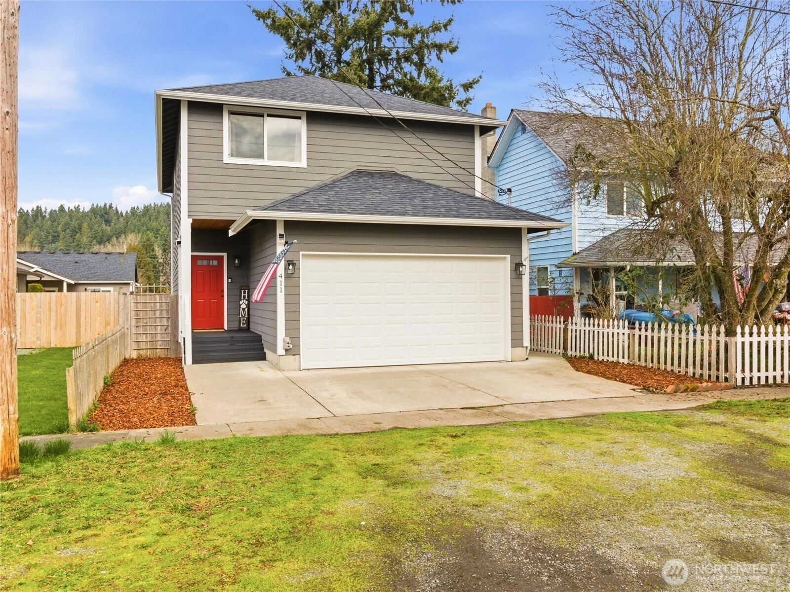 411 Hardefeldt St SE Orting WA 98360