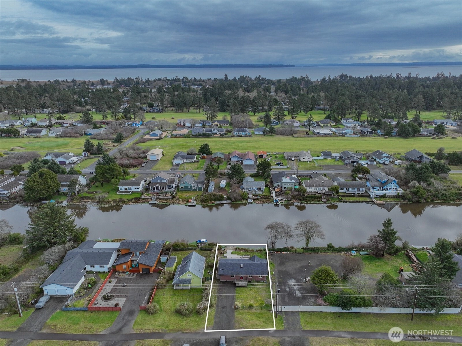 306 Point Brown Ave NE Unit  Ocean Shores WA 98569
