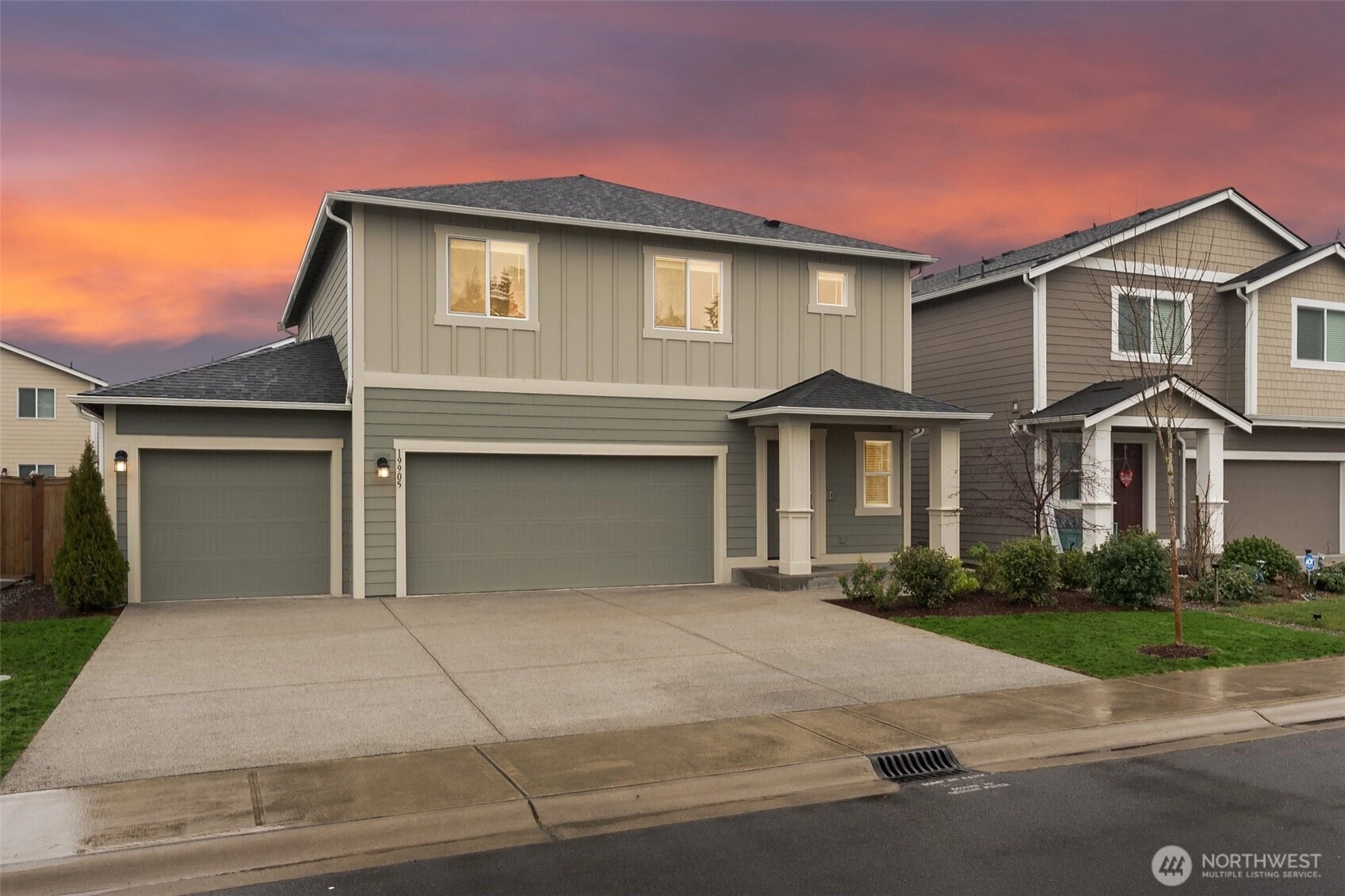 19905 135th Ave E Graham WA 98338