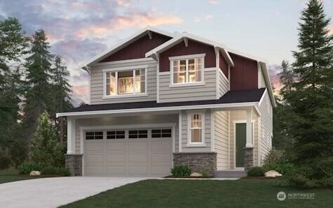 8917 126th St Ct E Unit  Puyallup WA 98373