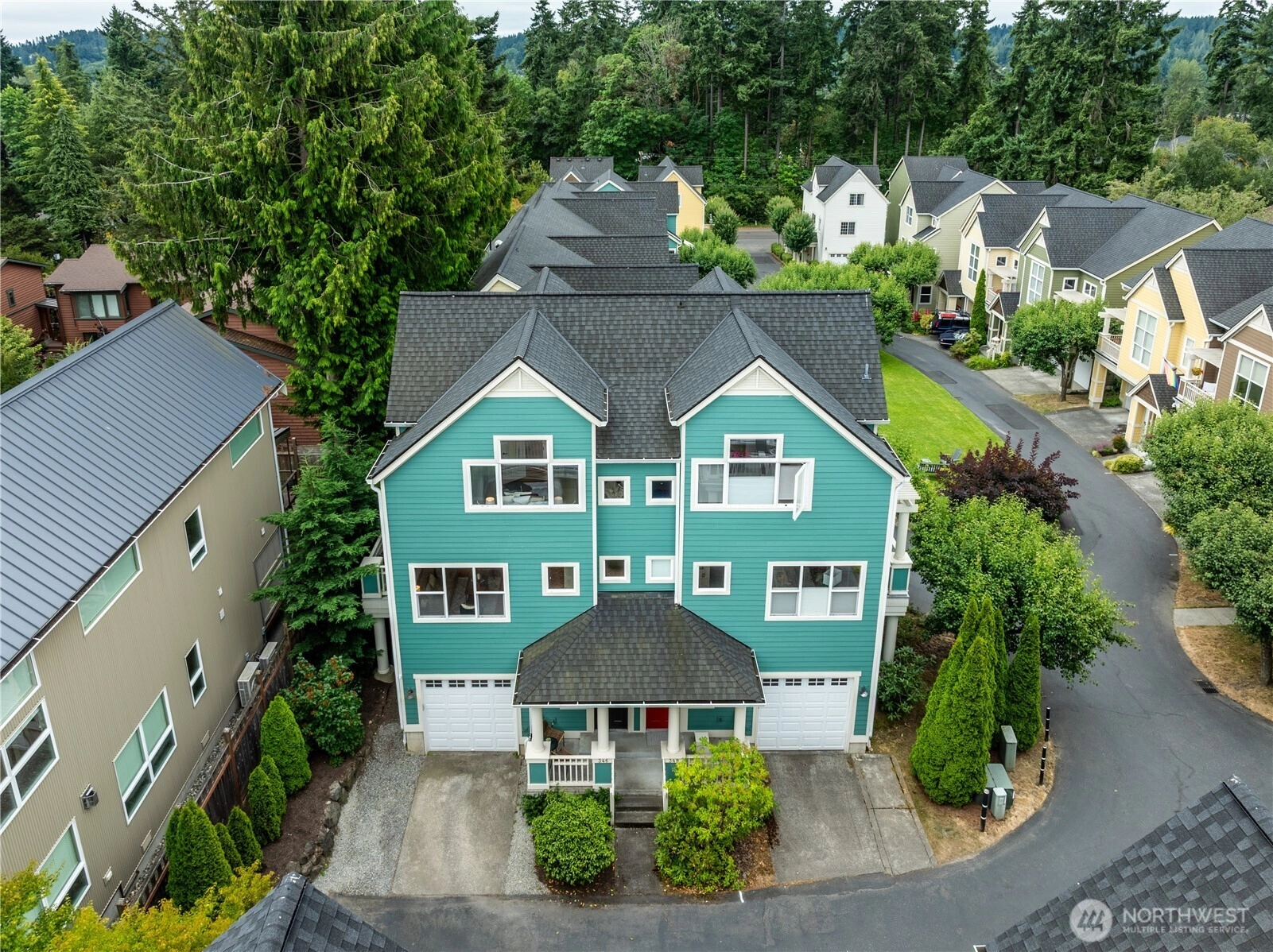 346 Wyatt Way NE Unit 10 Unit 10 Bainbridge Island WA 98110