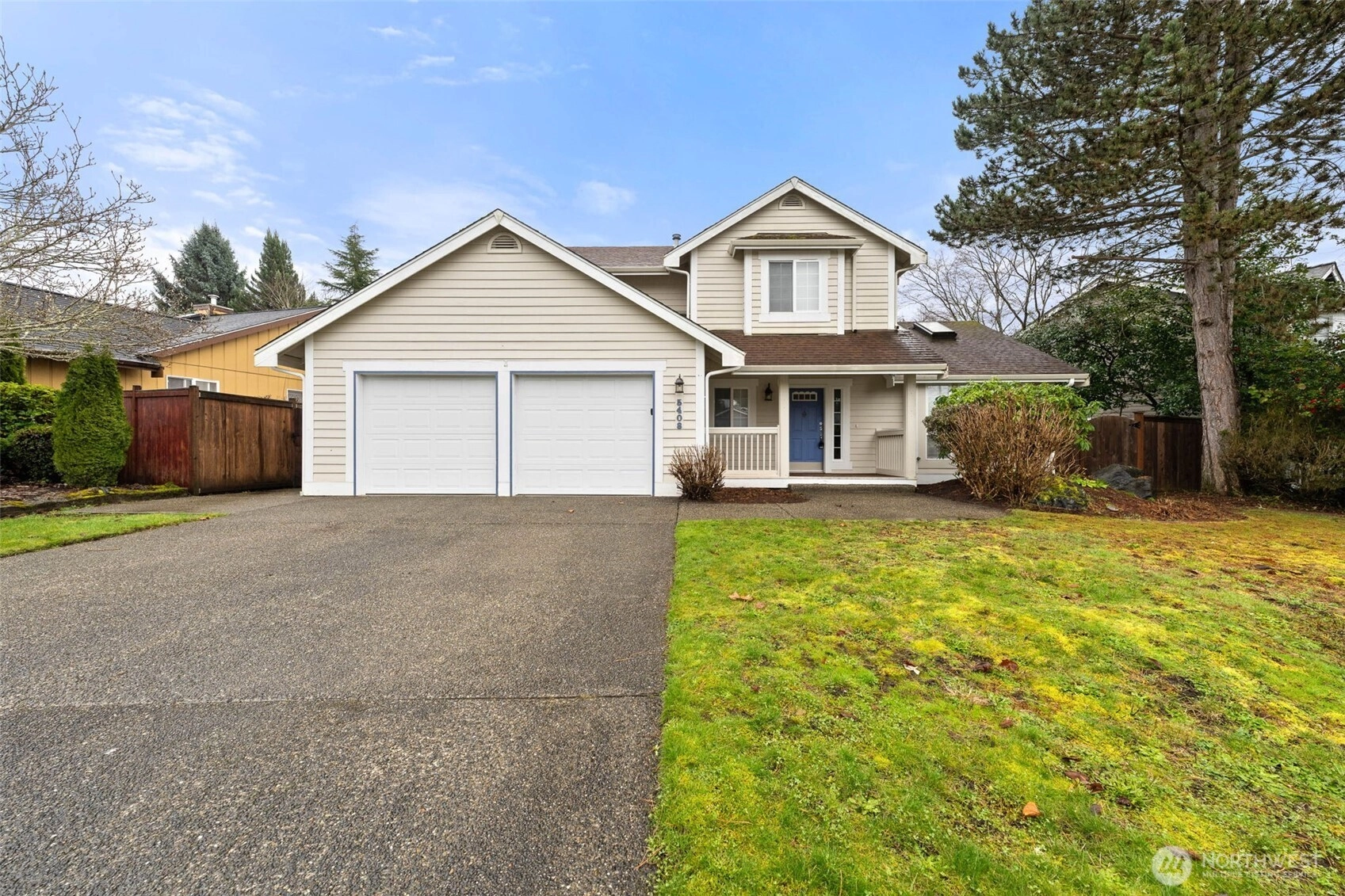 5408 Park Place Loop SE Lacey WA 98503