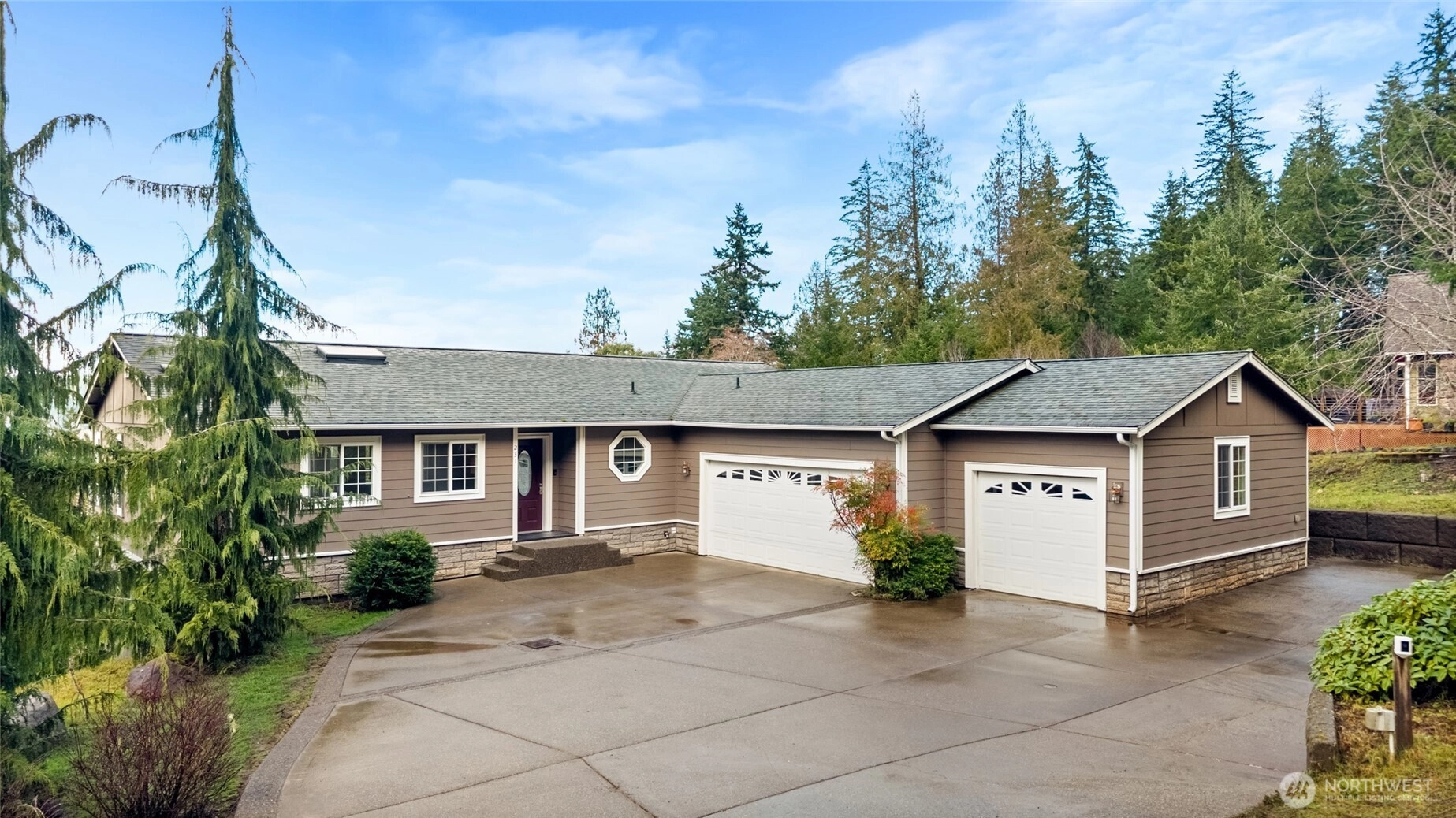 231 E Linda Vista Ct Union WA 98592
