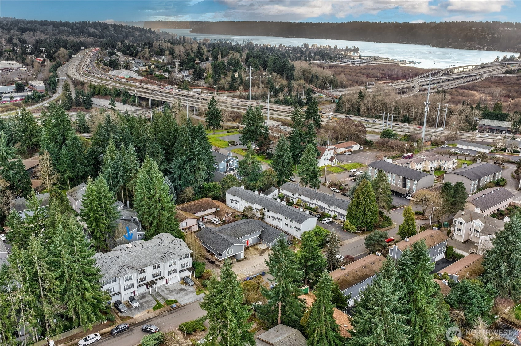 12607 SE 30th St Unit 3 Unit 3 Bellevue WA 98005