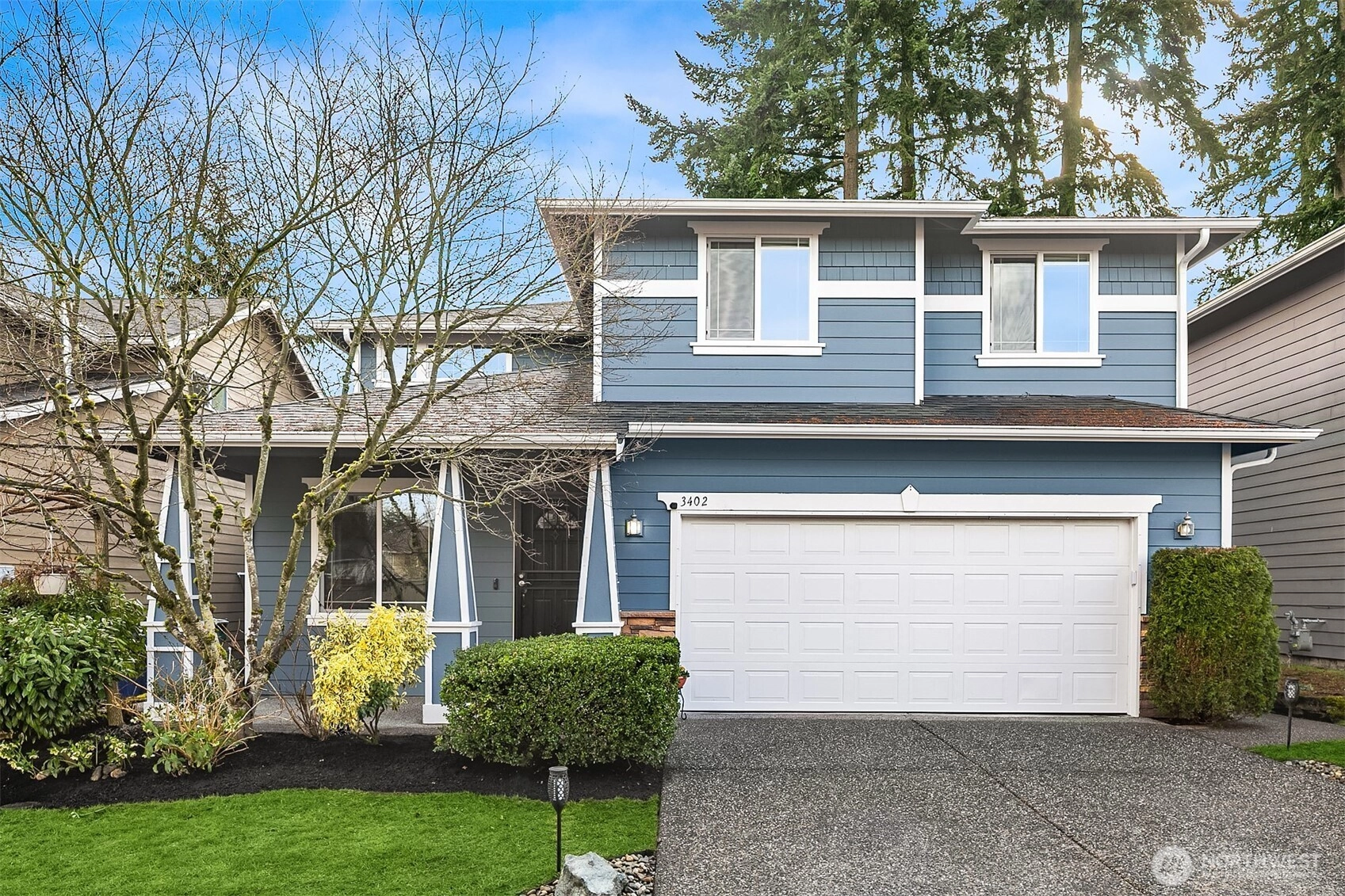 3402 135th Pl SE Unit  Mill Creek WA 98012