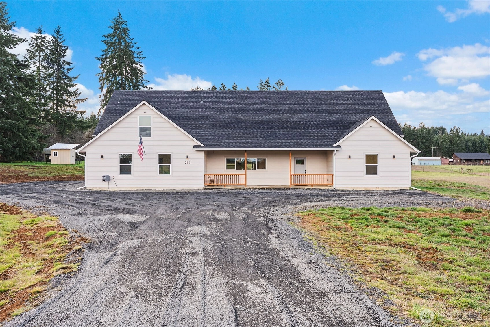 283 Tennessee Rd Winlock WA 98596