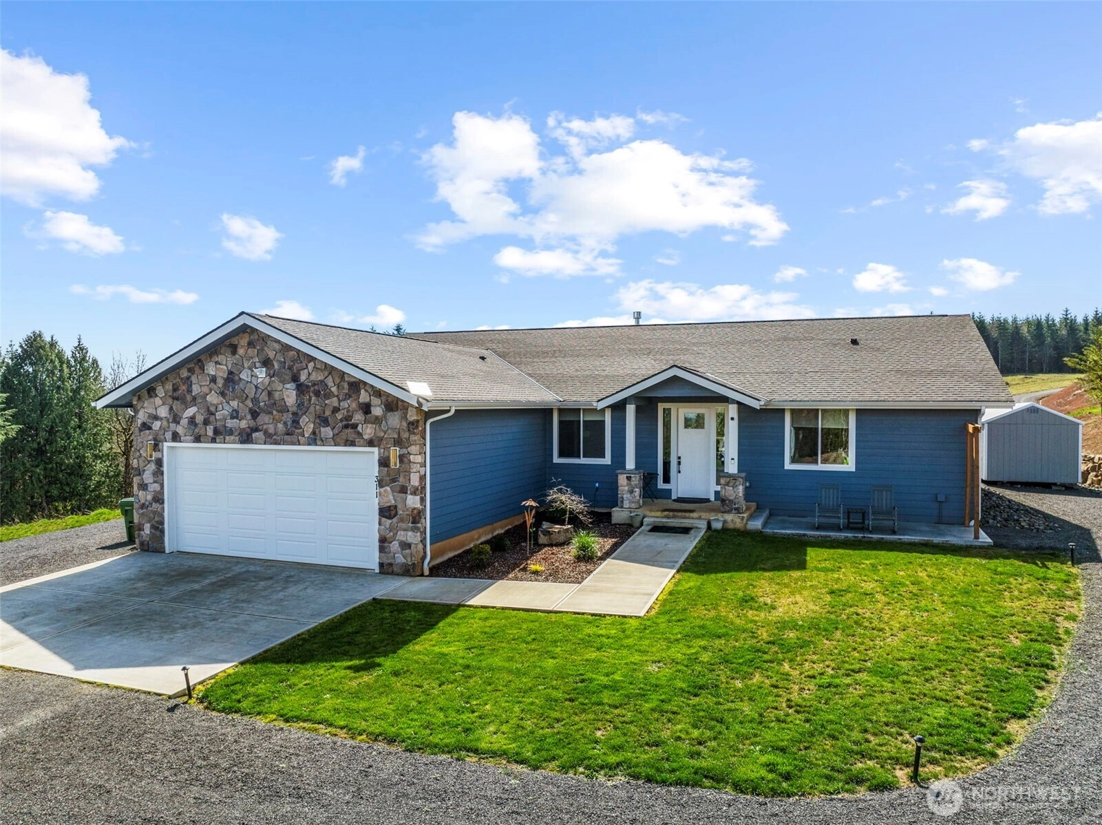 311 Olequa Heights Rd Castle Rock WA 98611
