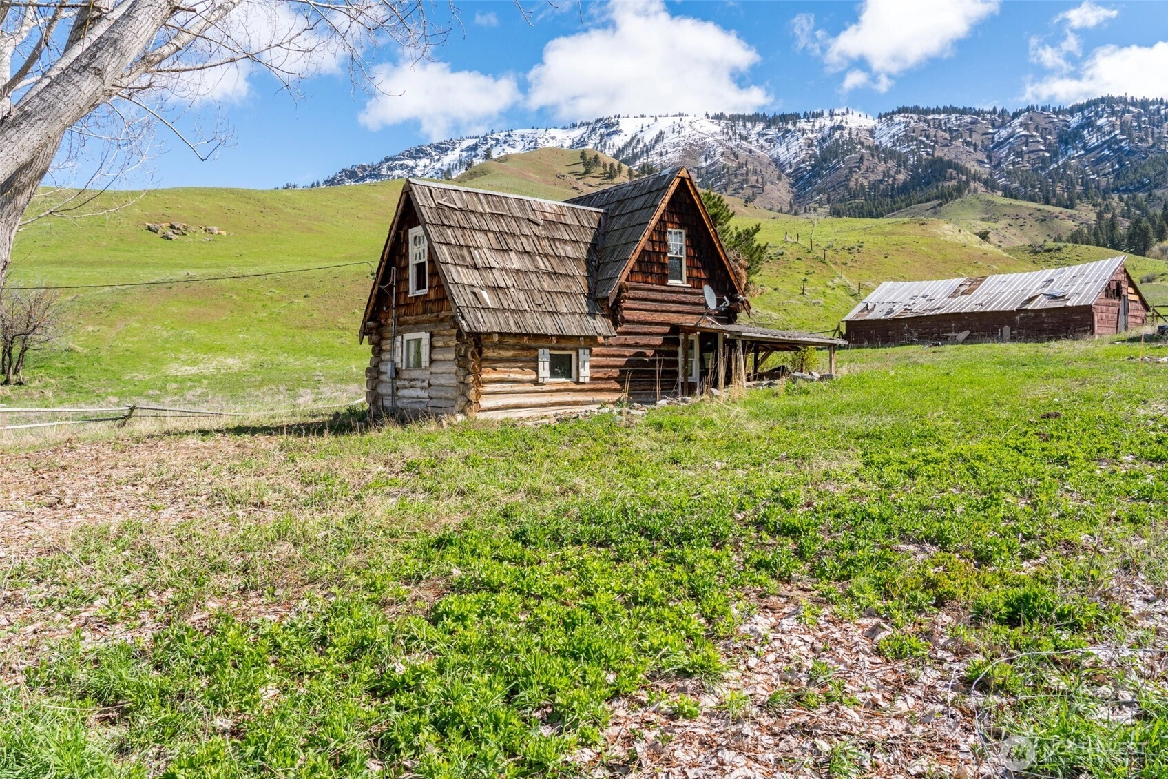 7993 Nahahum Canyon Rd Unit  Cashmere WA 98815