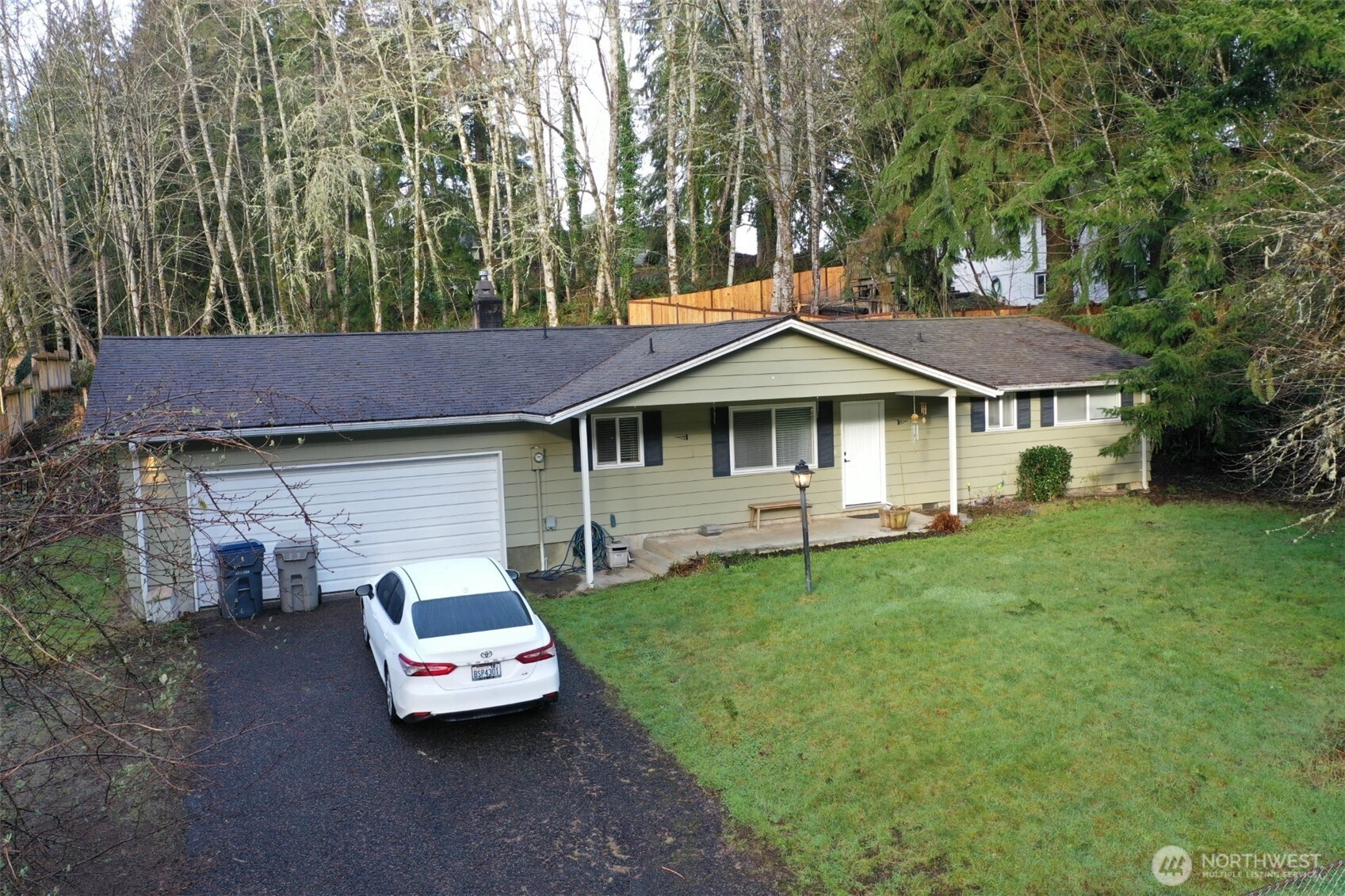 609 Highland Dr Montesano WA 98563