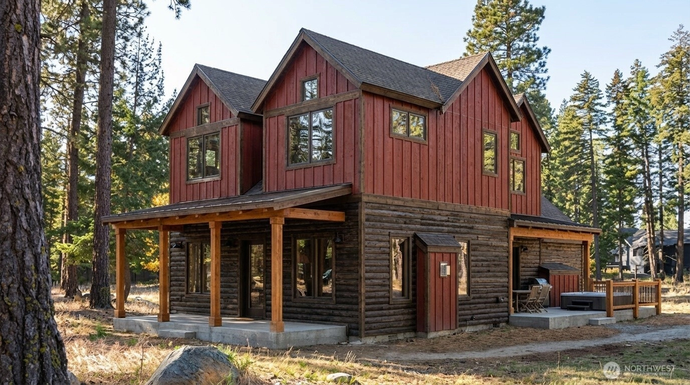 70 Stonefly Lane Unit  Cle Elum WA 98922