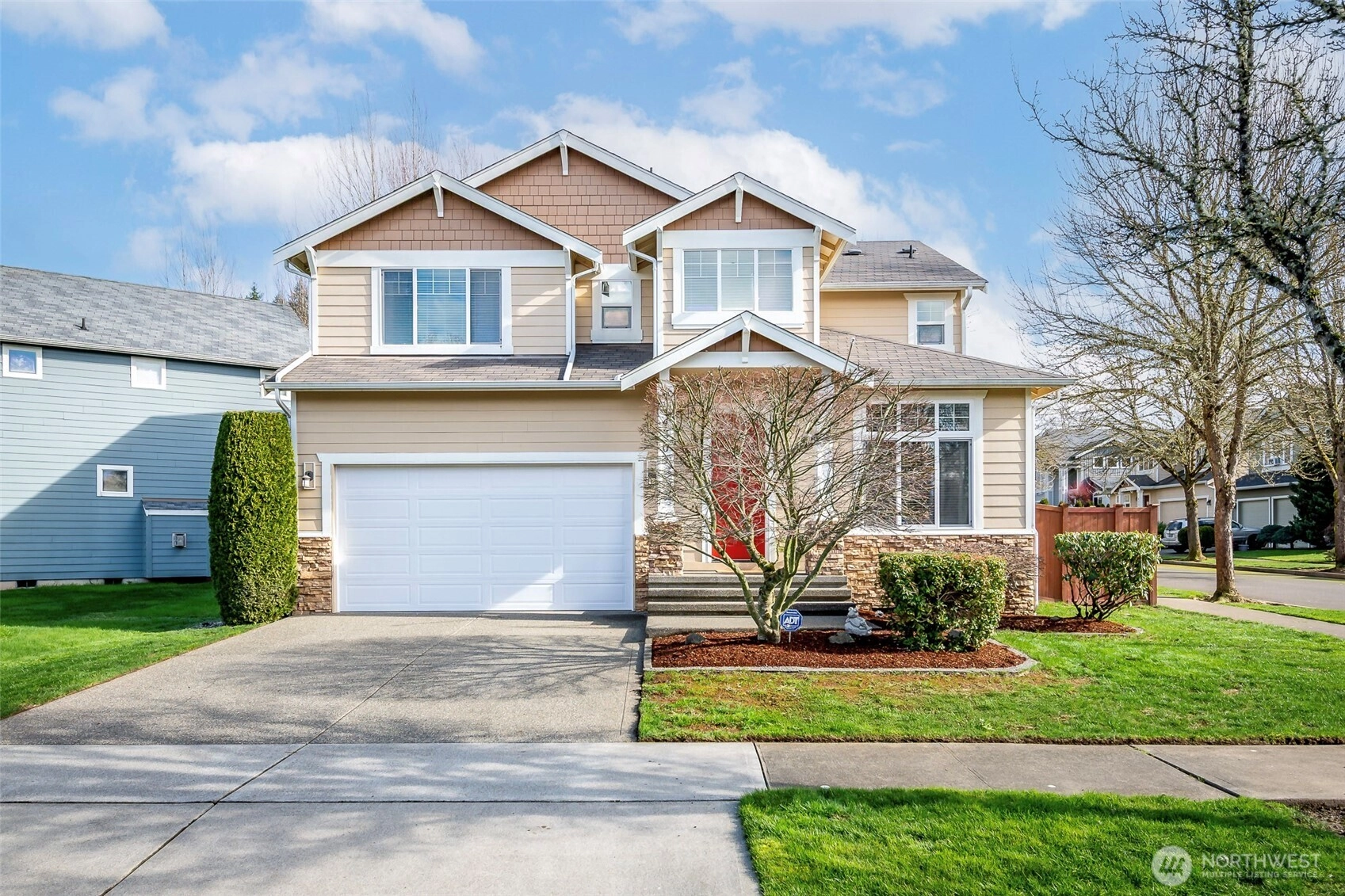 4303 Rigi St SE Lacey WA 98503