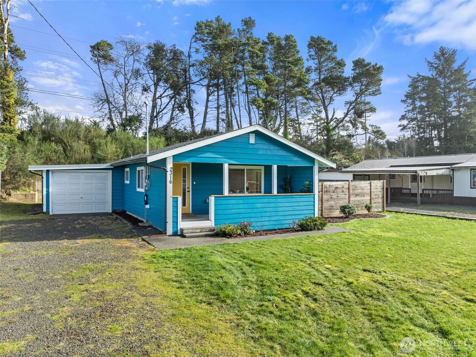 2316 S Pleasant Dr Westport WA 98595