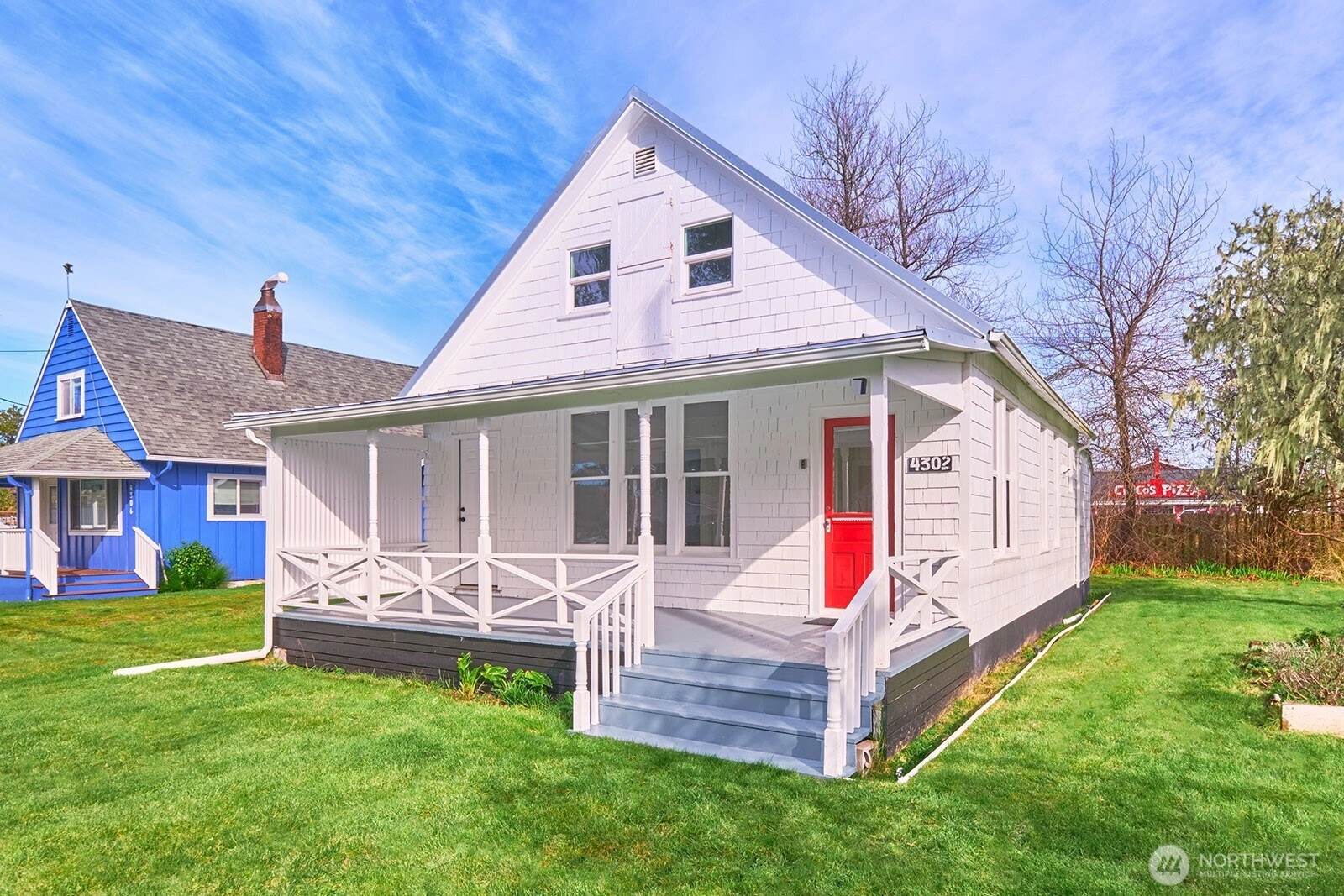 4302 L Pl Unit  Seaview WA 98644