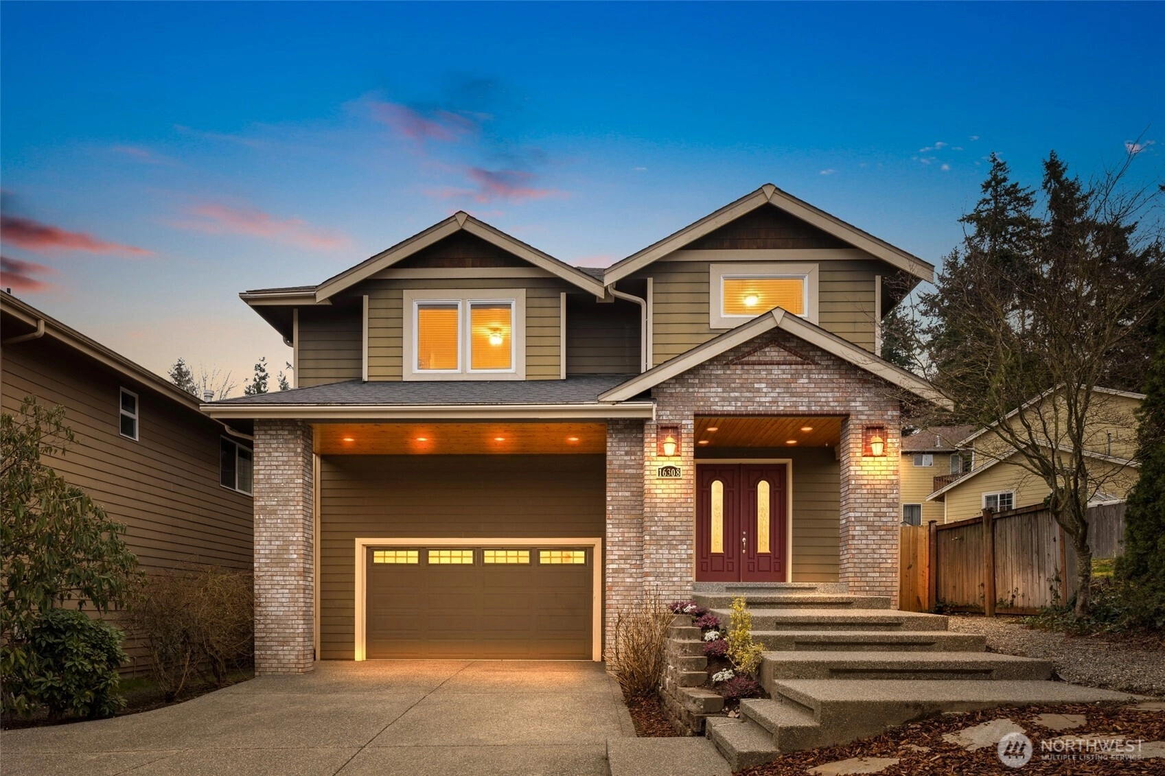 16308 Simonds Rd NE Unit  Kenmore WA 98028