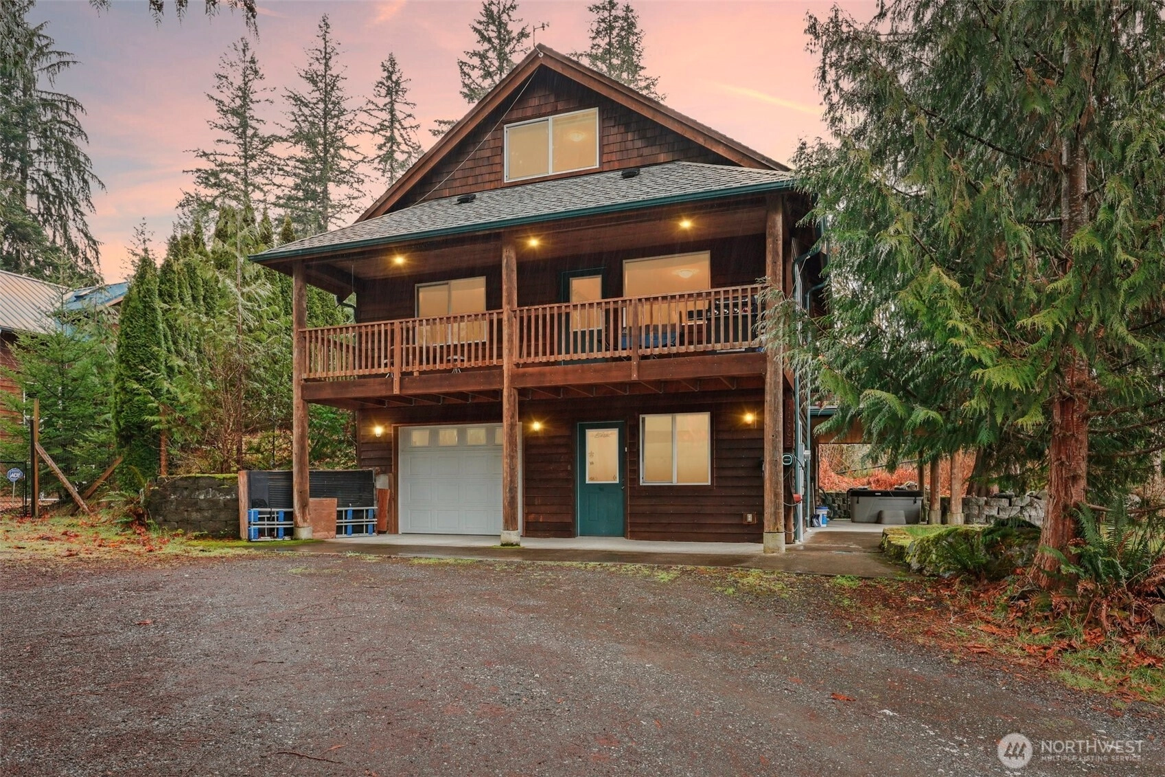 11062 Whistler Ln Unit  Deming WA 98244