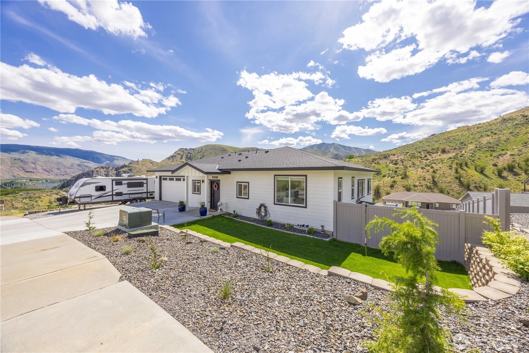 9968 Griffith Pl Unit  Entiat WA 98822